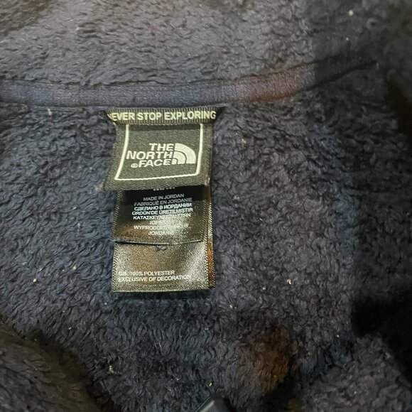 The North Face Women's Osito Fleece Jacket M - Picture 2 of 7